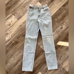 Womens Vintage Lawman Jeans